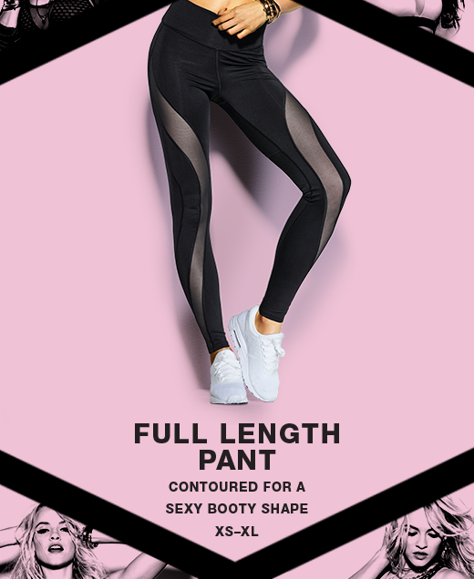 BOOTY ENHANCING LEGGINGS! 🍑 WERRRK 