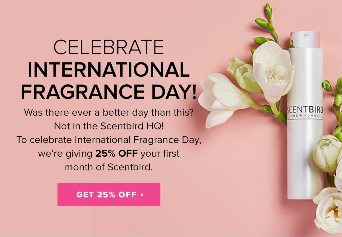 international fragrance day