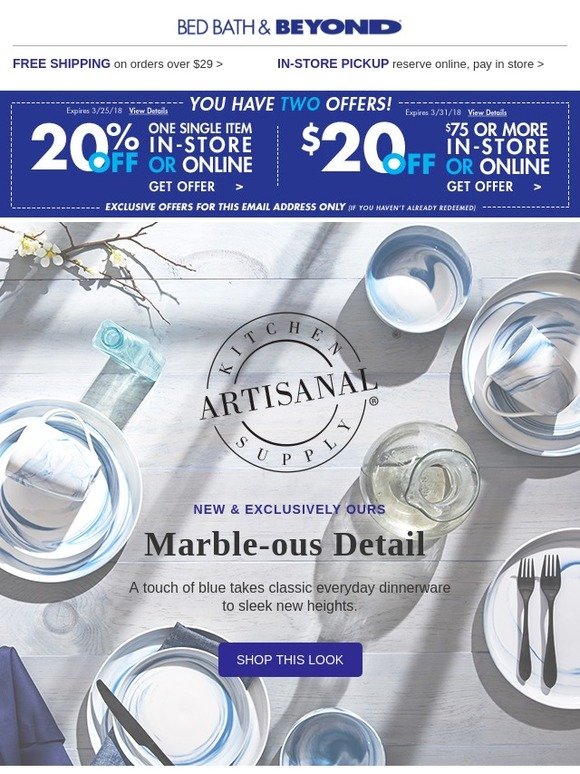 Bed Bath & Beyond 😍 The NEW collections everyone’s obsessed with & don