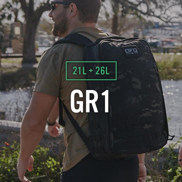 goruck gr1 black multicam