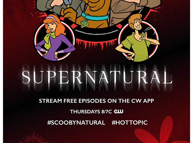 Scoobynatural