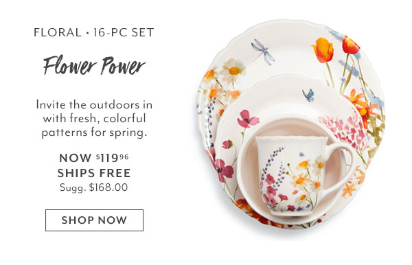 Sur la Table: Give Your Table a New Look for Spring | Milled