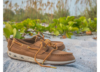 Columbia: New fishing-ready footwear 