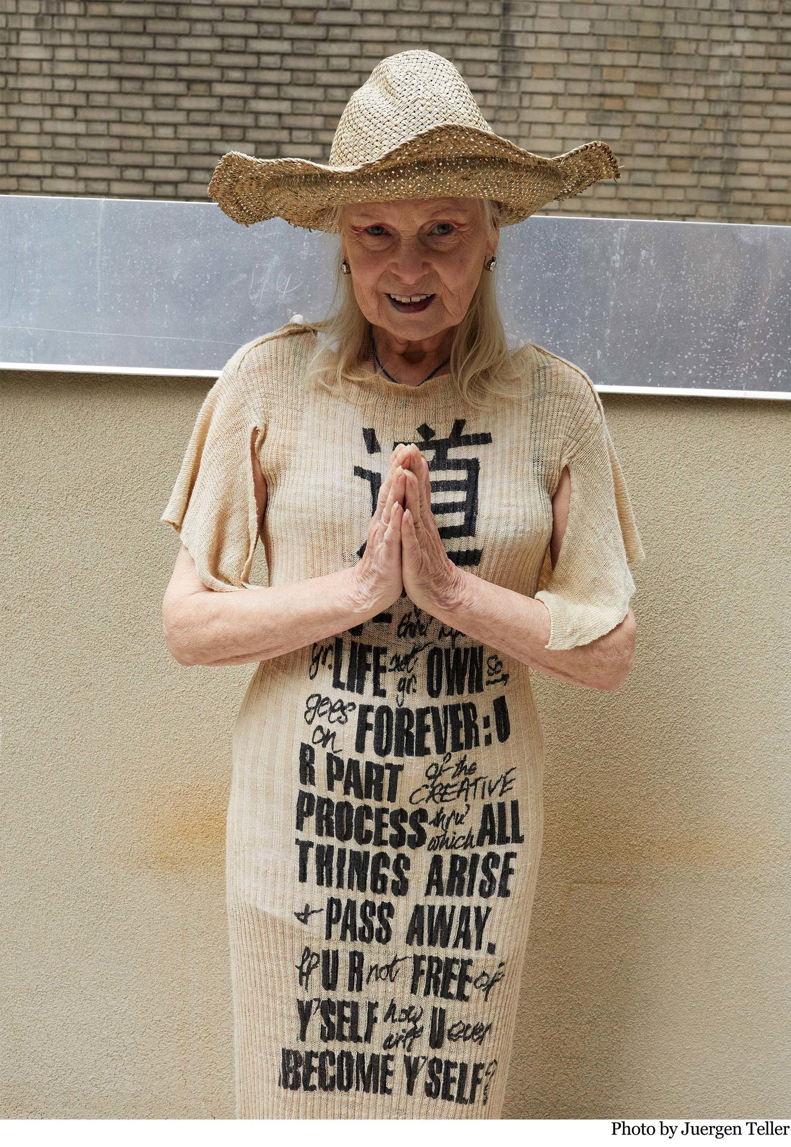 Vivienne Westwood UK: The Tao Dress 