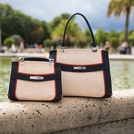 longchamp madeleine price