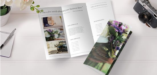 Brochures