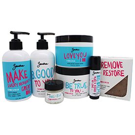 Zandra Scent Collection