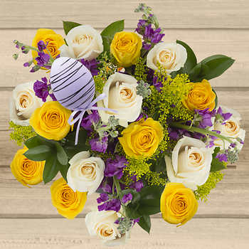 Easter Floral Bouquet