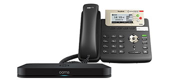 Ooma VoIP Small Business Starter Package