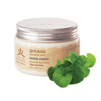 Spice Island 100% Natural Gotukola Nourishing Face Cream