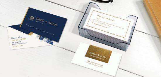 Business Cards