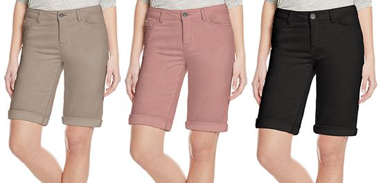 Buffalo Ladies' Bermuda Short