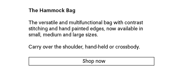 Loewe hammock sizes Clearance