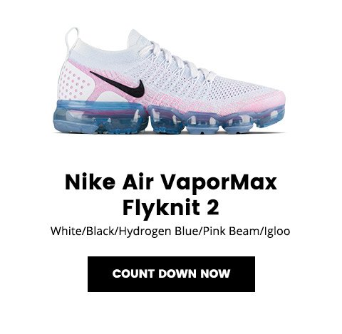 Nike Air VaporMax Flyknit 2 