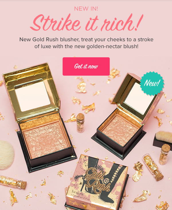 How Benefit Cosmetics UK generated 40% more revenue with blush