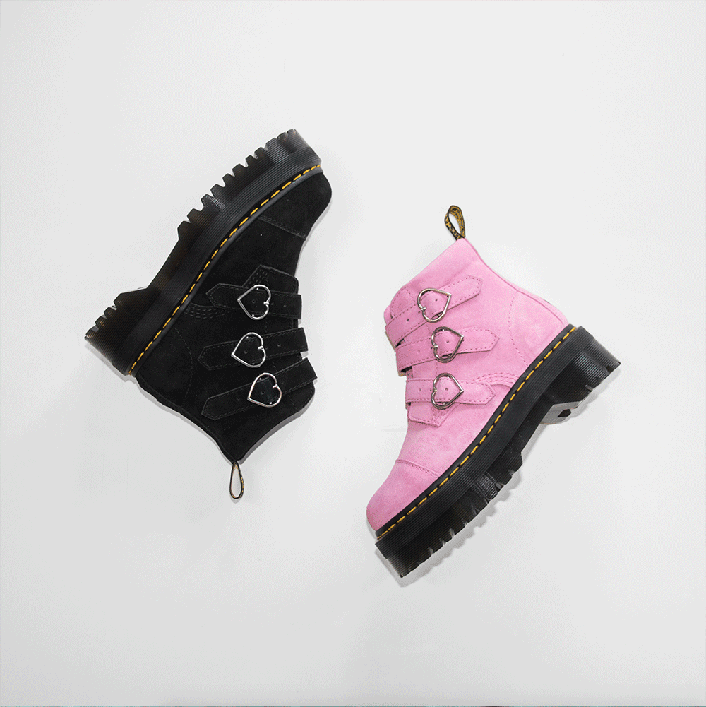 dr martens ft lazy oaf