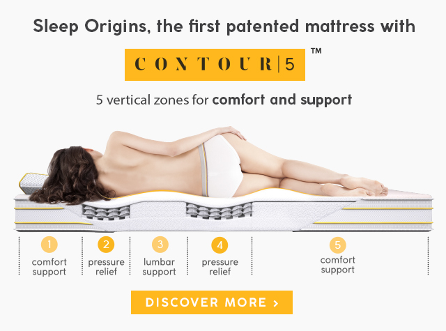 sleep origins mattress