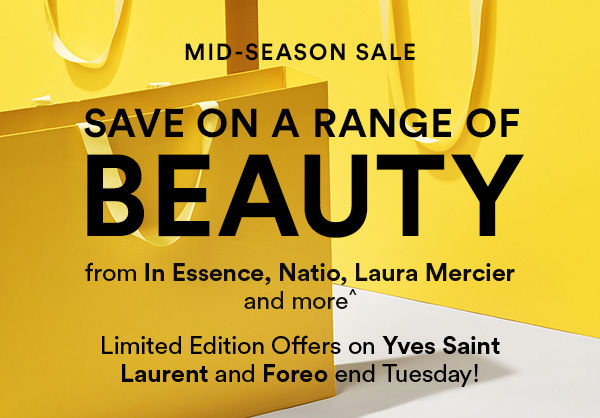 yves saint laurent david jones