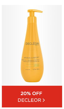 20% off Decleor
