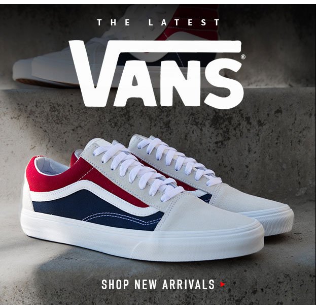 vans off the wall nyc