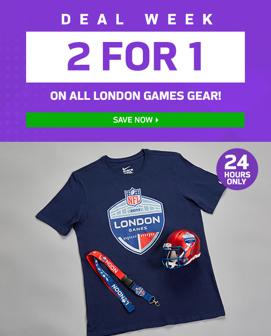 NFL Europe Shop Cashback