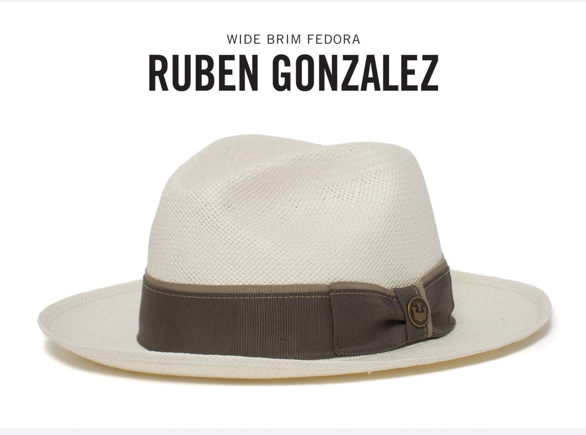 goorin ruben gonzalez