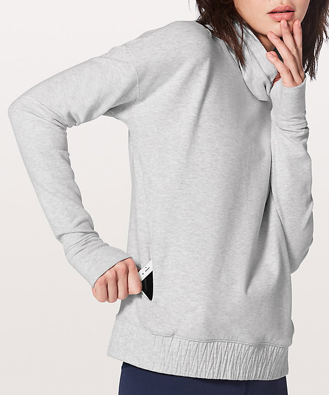 Stressless Pullover