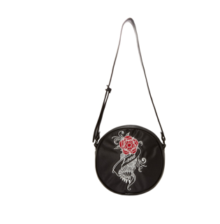Amy Winehouse Embroidered Bag