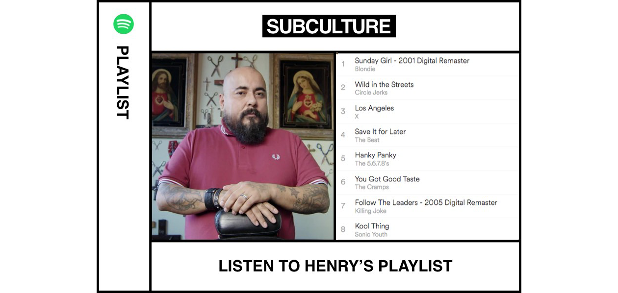 Henry Hate