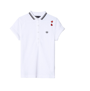 Amy Winehouse Fred Perry Shirt