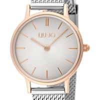 Orologio Liu Jo con cassa e cinturino in acciaio
