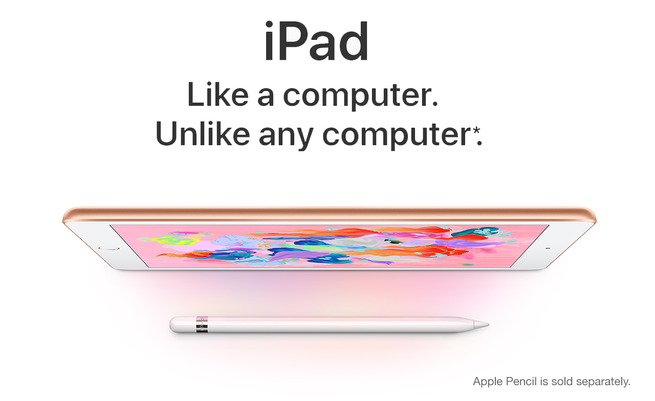 Best Buy: The new iPad is here—iPad magic is more affordable than ever