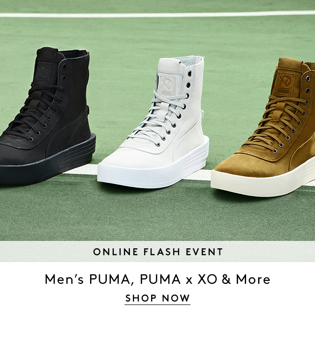 puma xo nordstrom