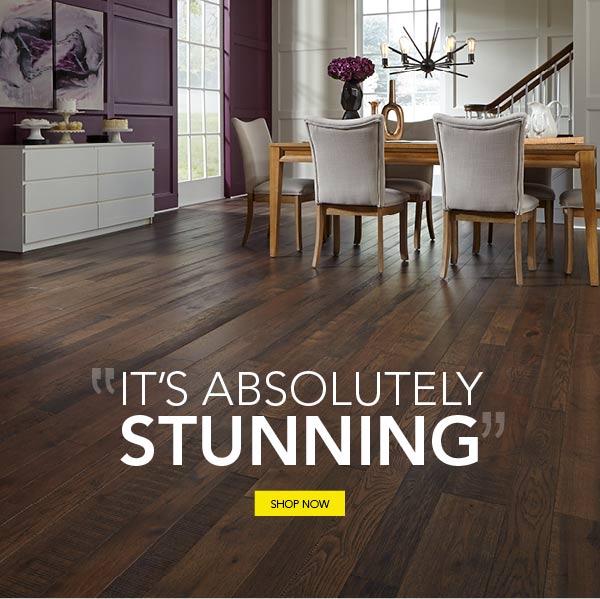"It's absolutely stunning" - SHOP NOW