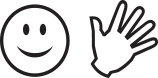 smile wave