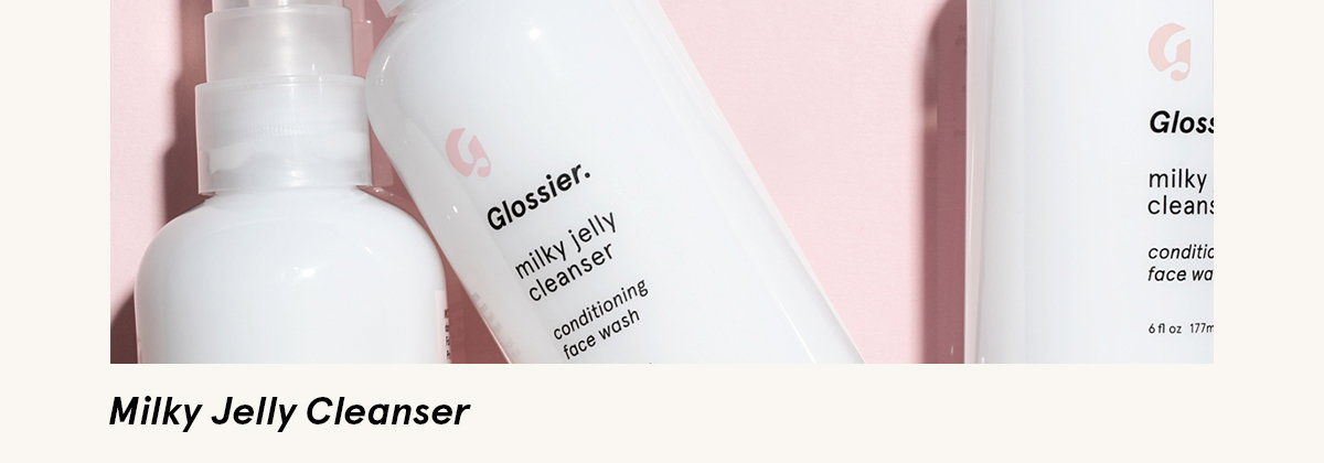 Milky Jelly Cleanser