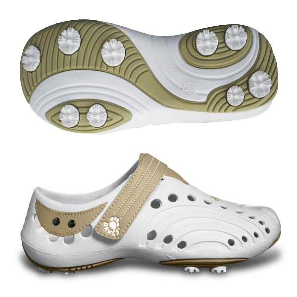 women's dawgs golf shoes