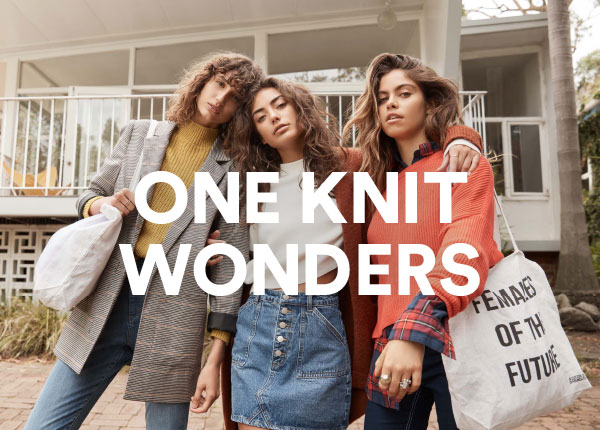 Knitwear | Shop Now