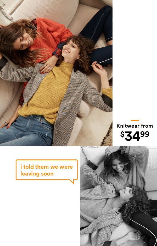 Knitwear | Shop Now