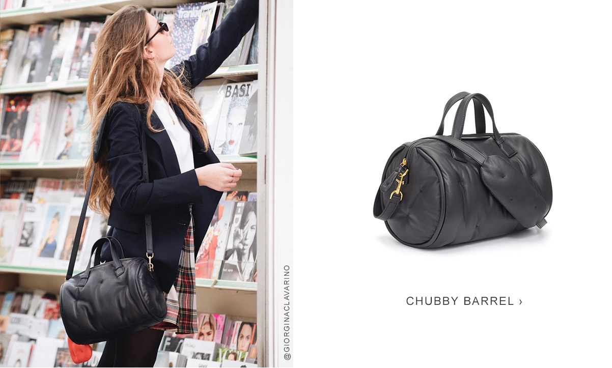 anya hindmarch barrel bag