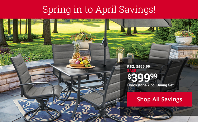 Ace Hardware April Savings are Here Milled