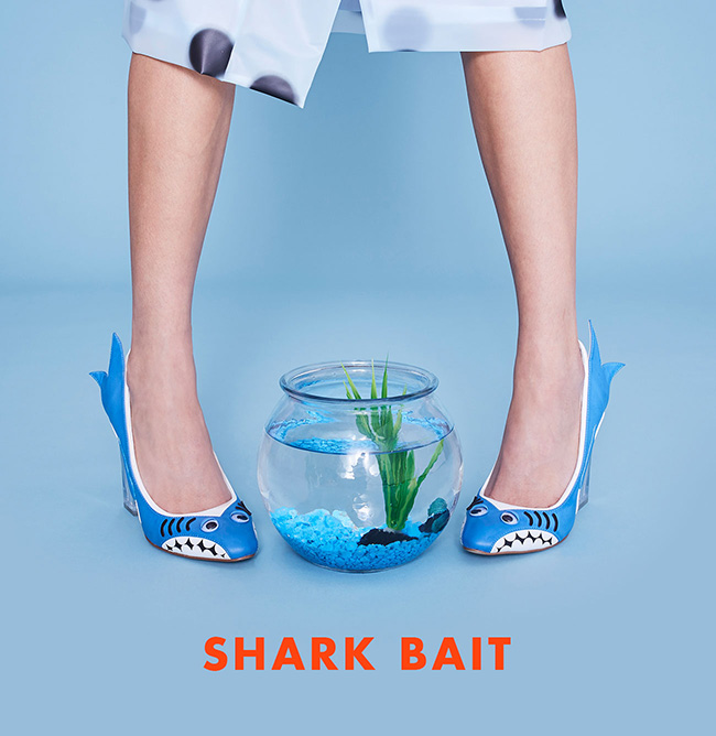Katy perry shark shoes Outlet