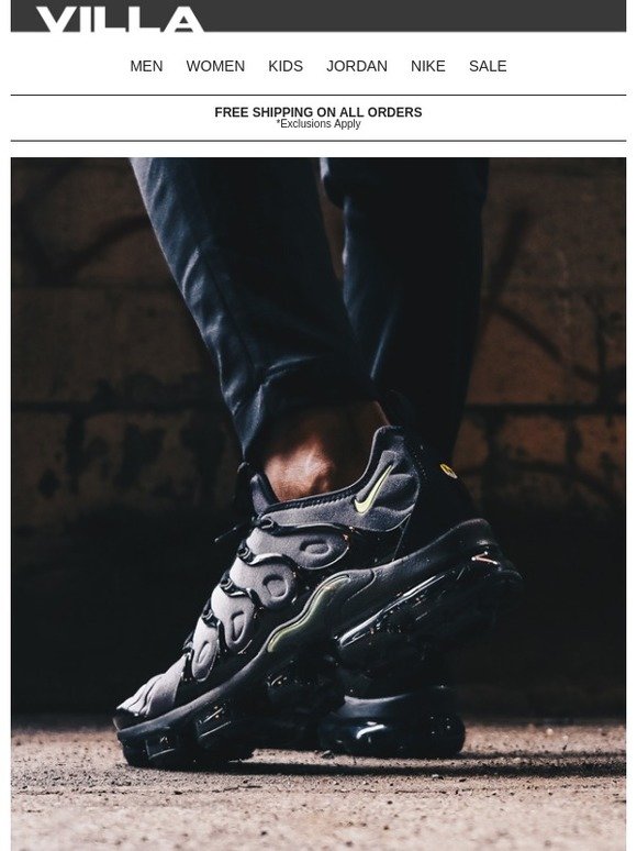 nike air vapormax plus retuned air