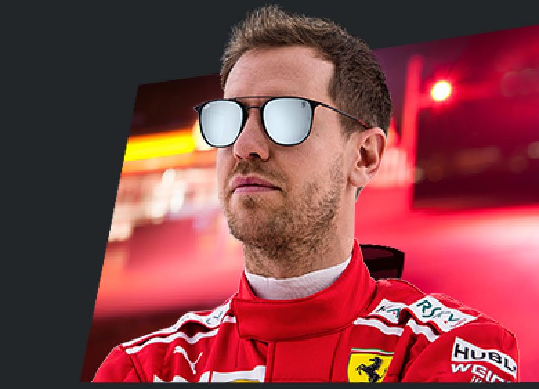 Ray-Ban: Inspired By F1 Pilots 
