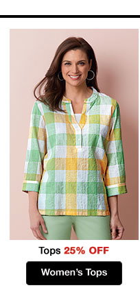 Shop Women's Tops! Women's Tops