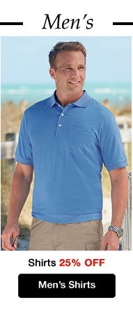 Shop Men's Shirts! Men's Shirts