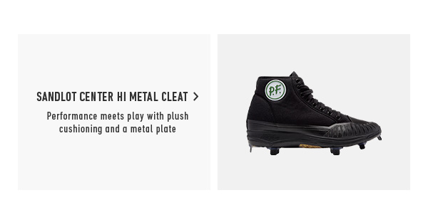 sandlot cleats