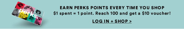 Perks | Join Now