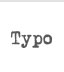 Typo