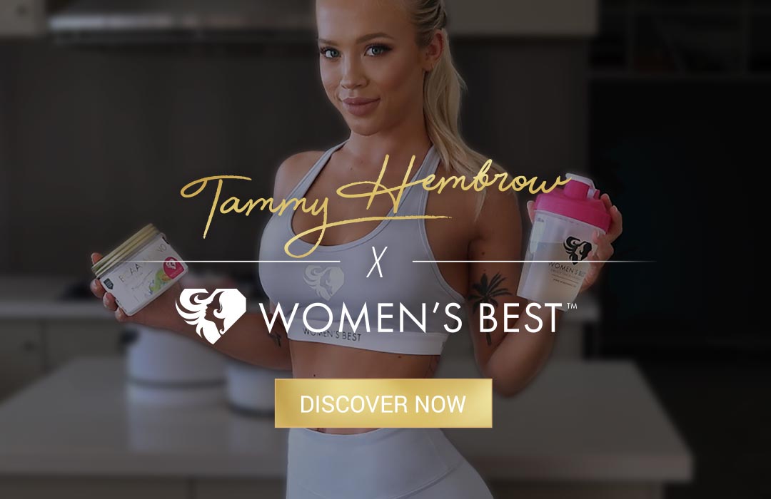 tammy hembrow sportswear